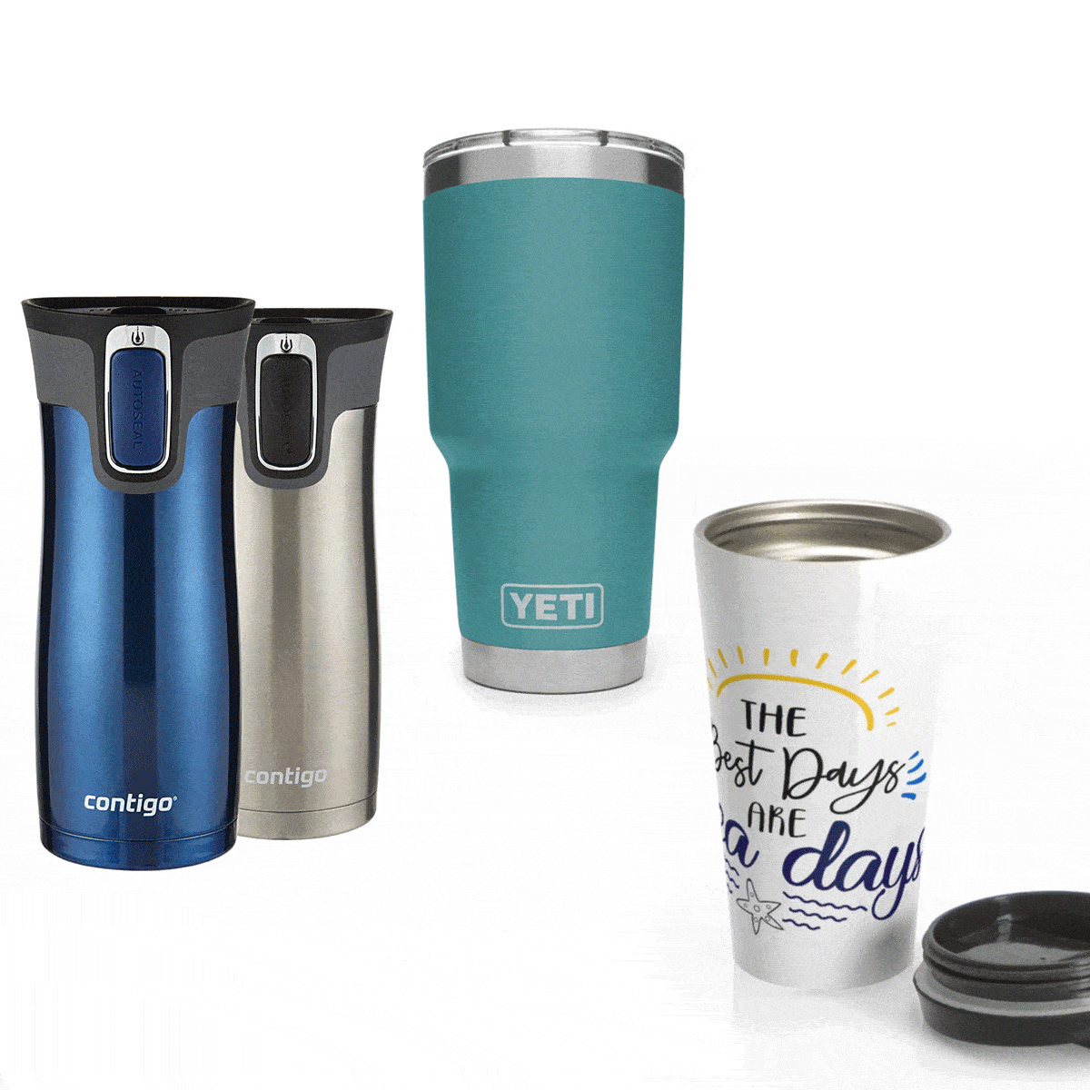 Why Bring Travel Mugs & Cups On A Cruise (And which ones to buy!)