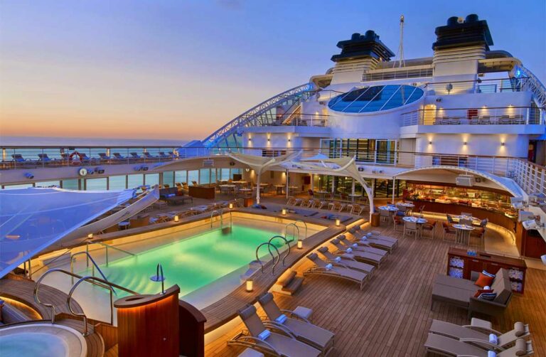 How Cruise Travel May Change Because of Coronavirus