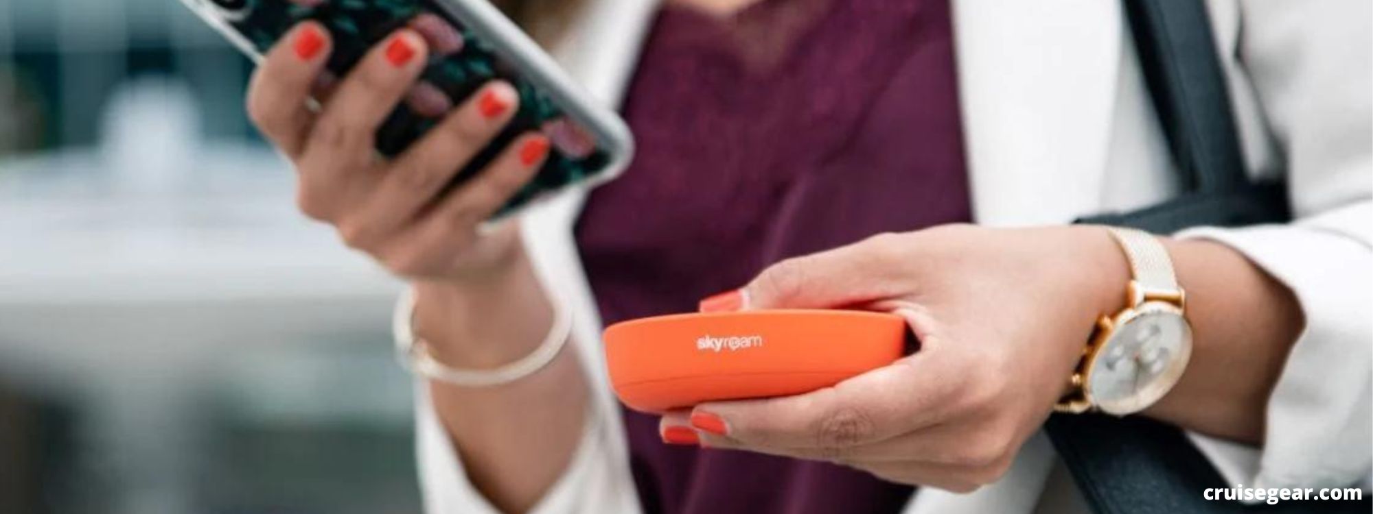 Stay Connected Online With Skyroam (Solis)