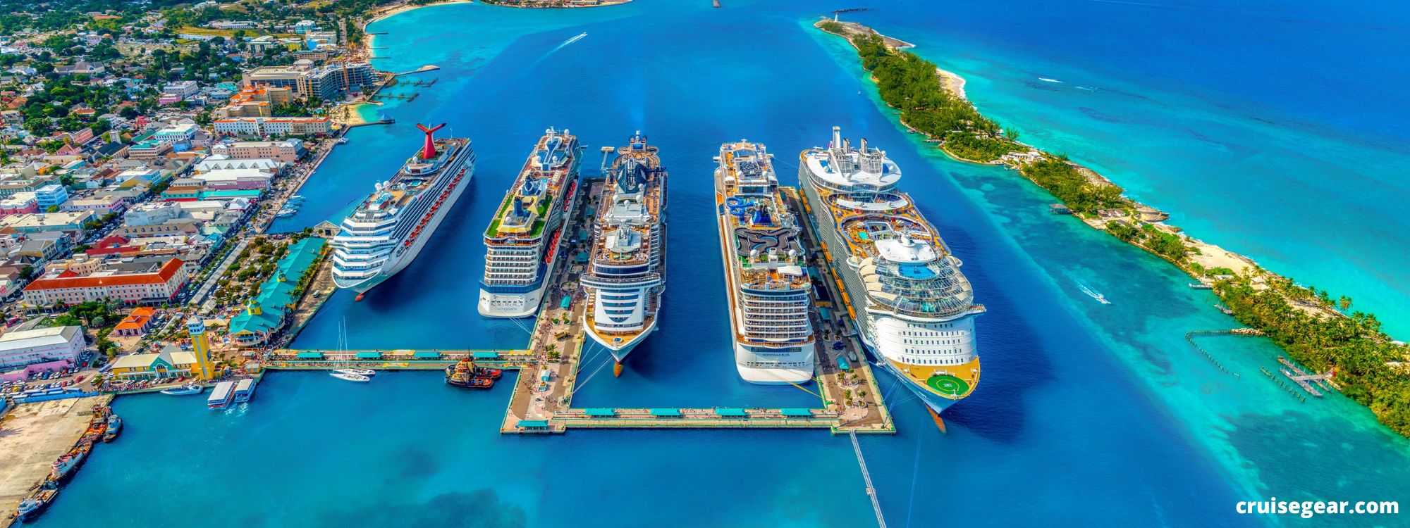 Compare Major Cruise Lines – A Guide To Choosing The Perfect Cruise Brand