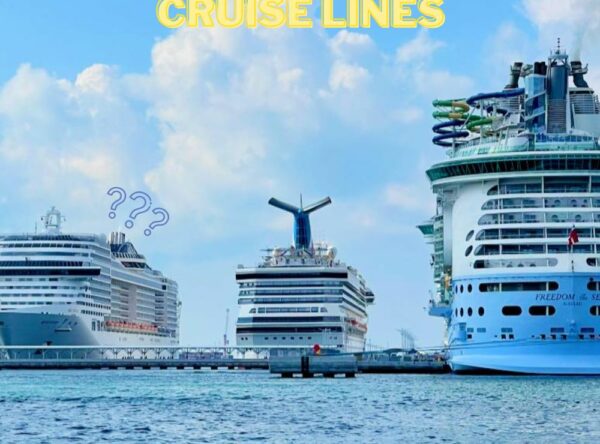 Compare Major Cruise Lines - A Guide To Choosing The Perfect Cruise Brand