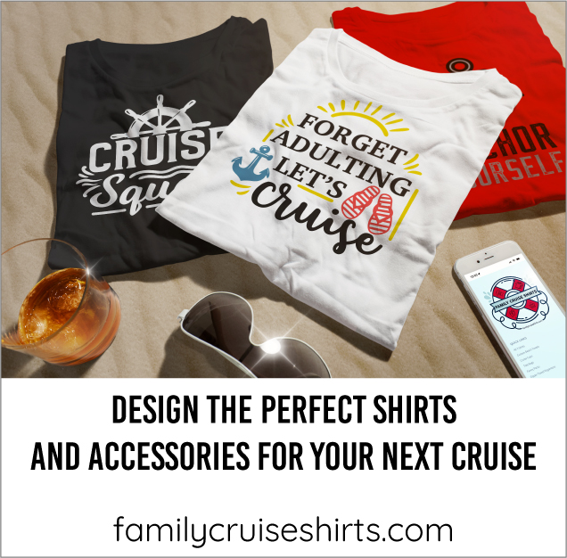 family cruise shirts - matching shirts
