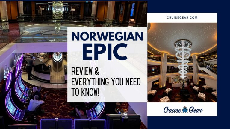 Norwegian Epic Review & everything you need to know