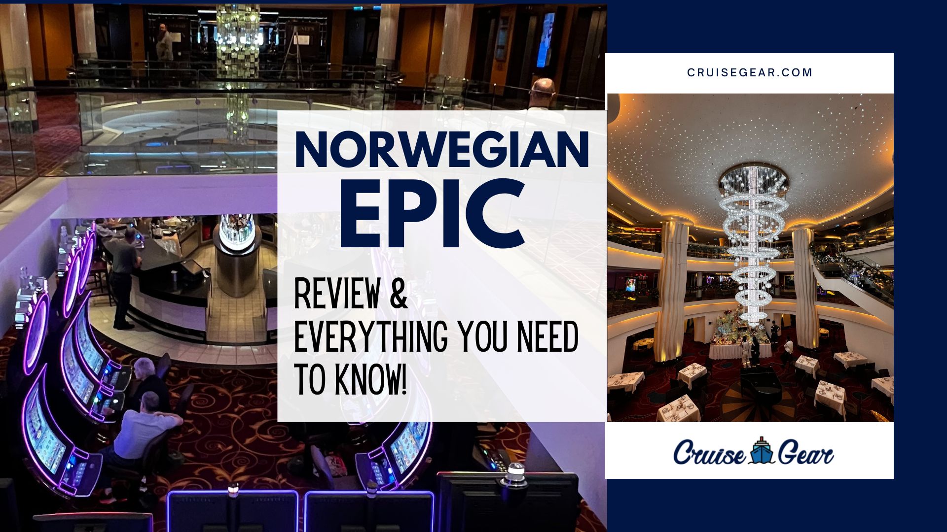 Norwegian Epic Review & everything you need to know 11