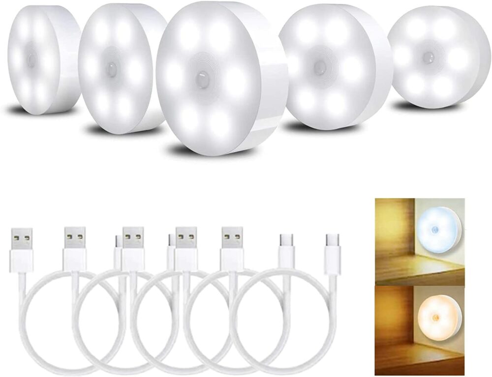 Motion Sensing Cruise Cabin Lights CruiseGear