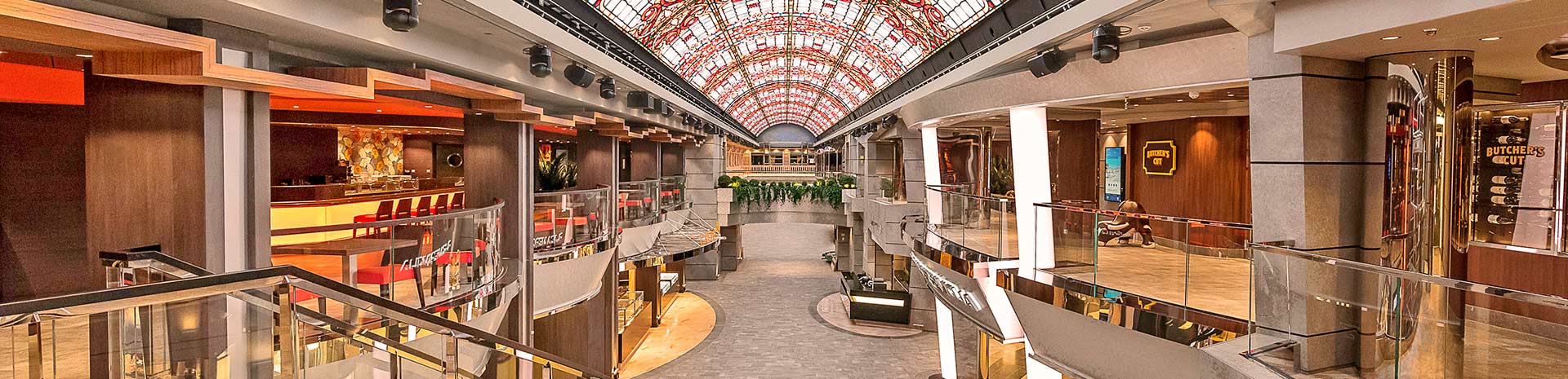 MSC Meraviglia Review & What to Expect From This Unsual Ship 8