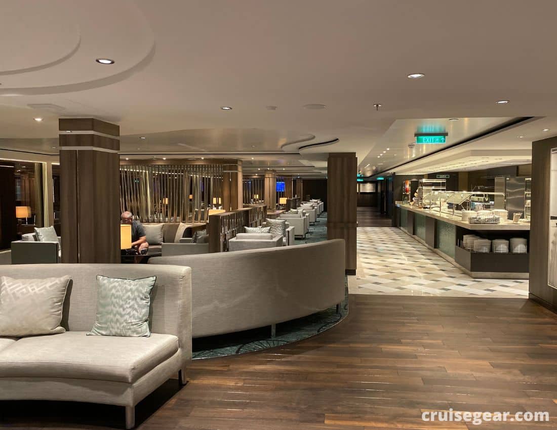 Norwegian (NCL) Encore Interior Phots : compare cruise lines