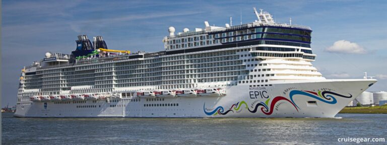 Norwegian Epic cruise ship, everything you need to know + Our review.