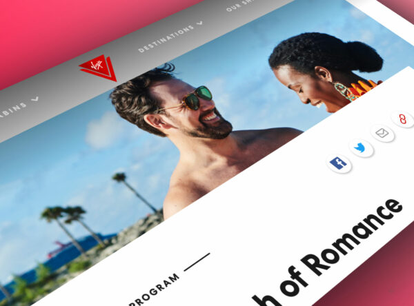 Virgin Voyages - A Splash of Romance Reviewed - Is it worth it?