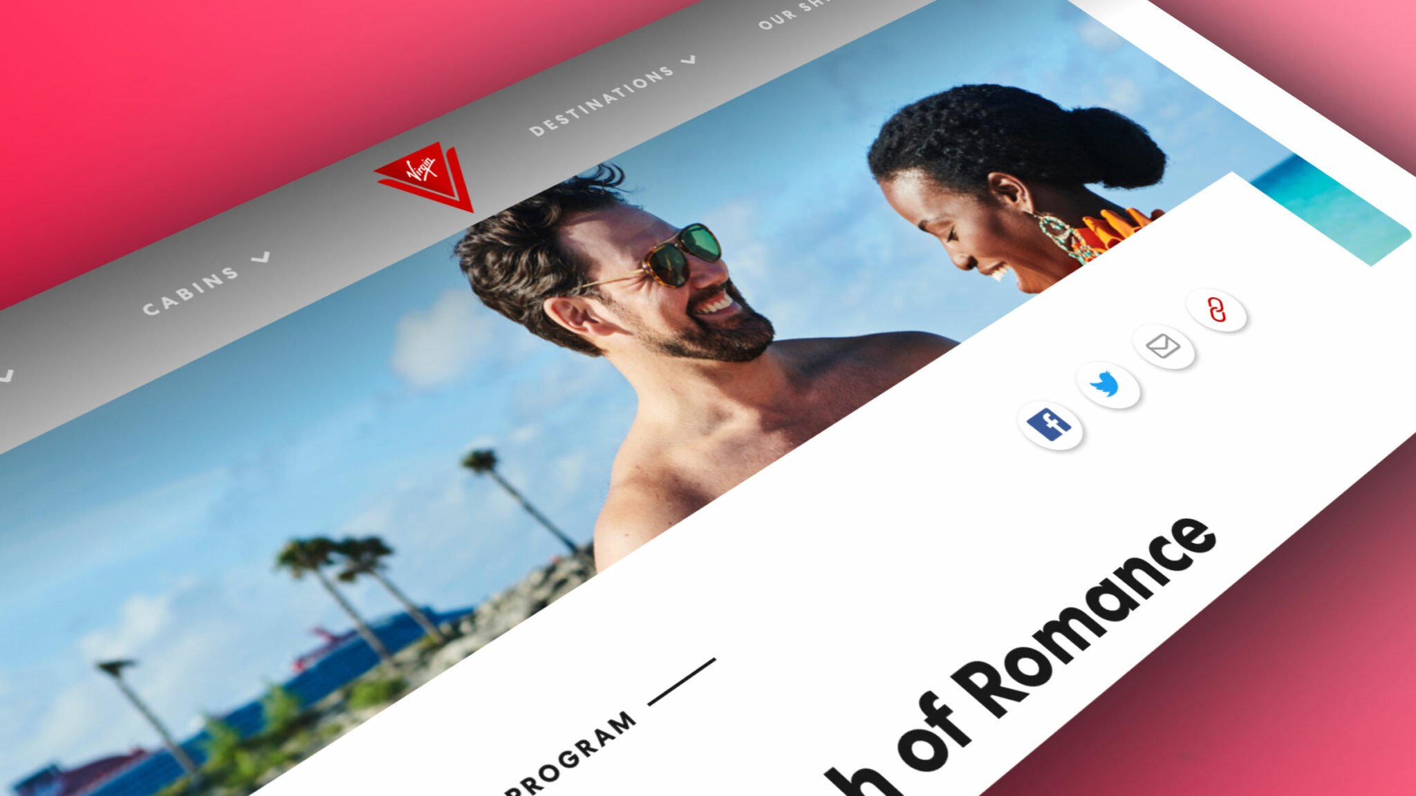 Virgin Voyages – A Splash of Romance Reviewed – Is it worth it?