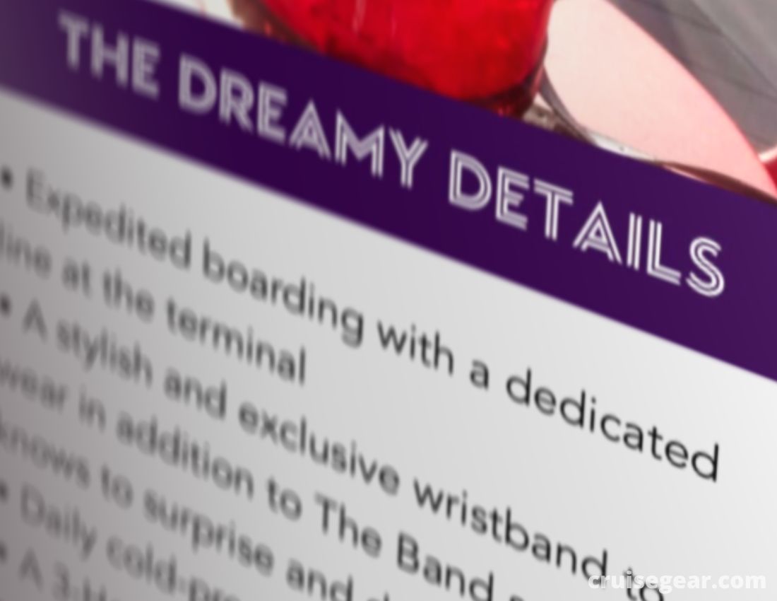 Virgin Voyages A Splash of Romance Package Is it a good value