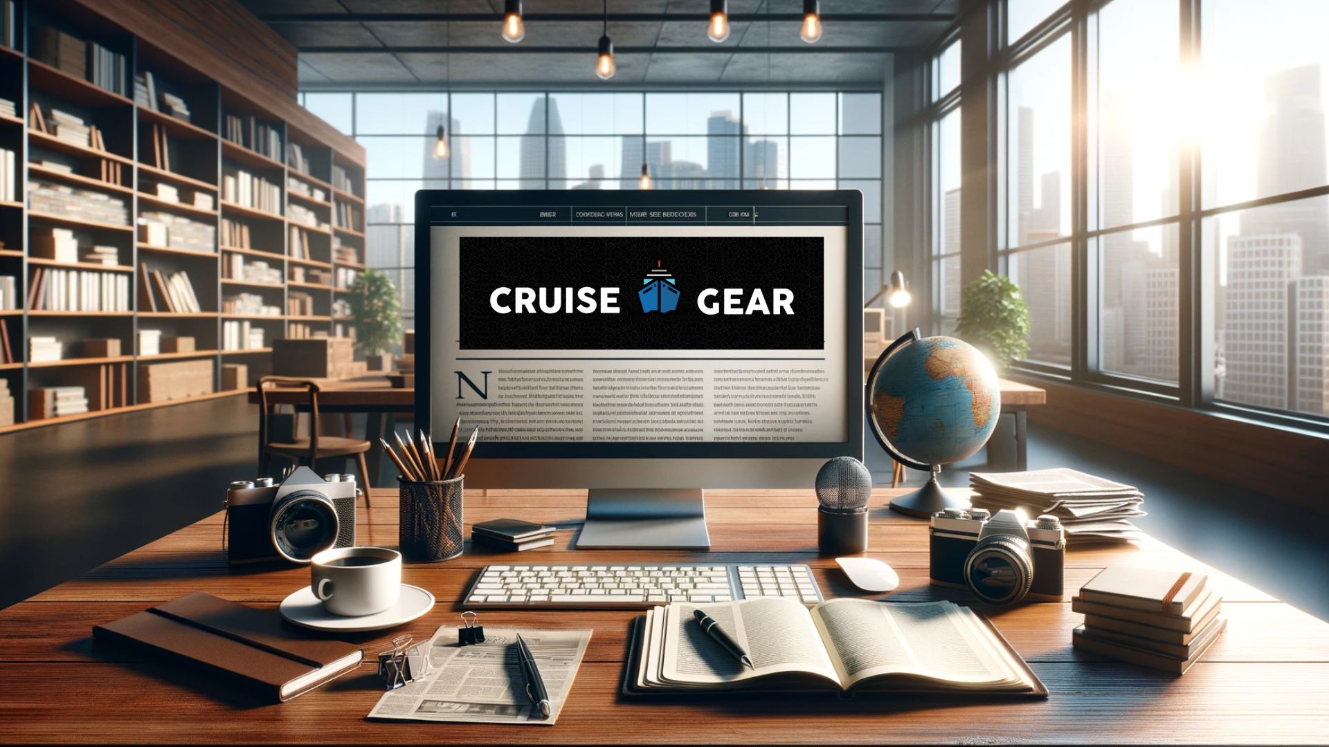 Cruise Gear Blog