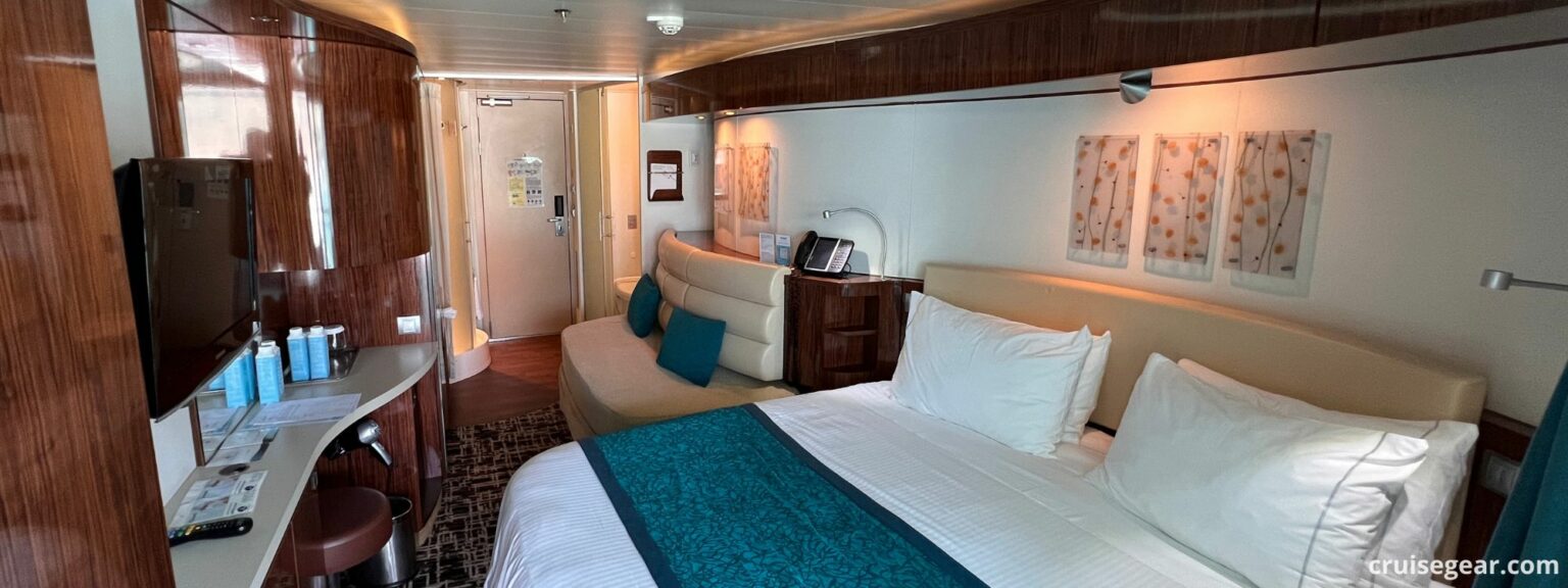 norwegian epic cabin tour