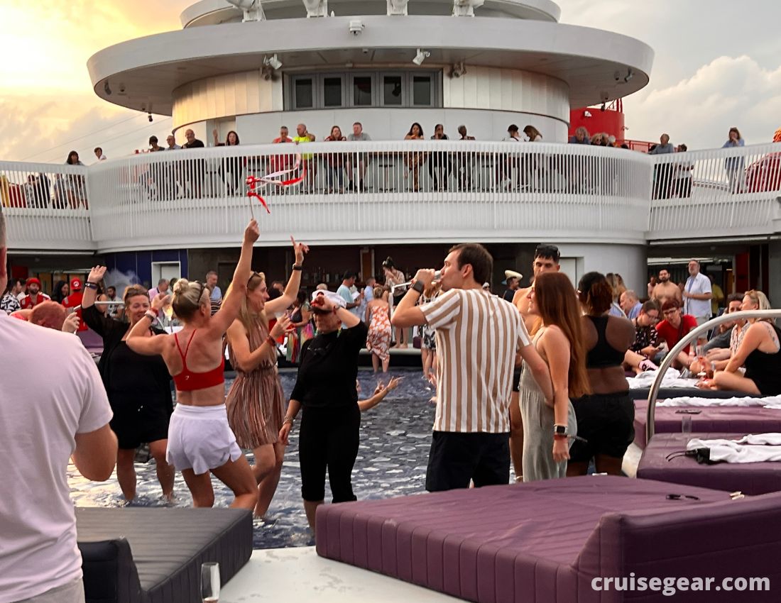 virgin voyages sail away party