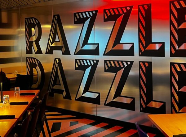 Razzle Dazzle Virgin Voyages - Menu, 360 Virtual Tour & More