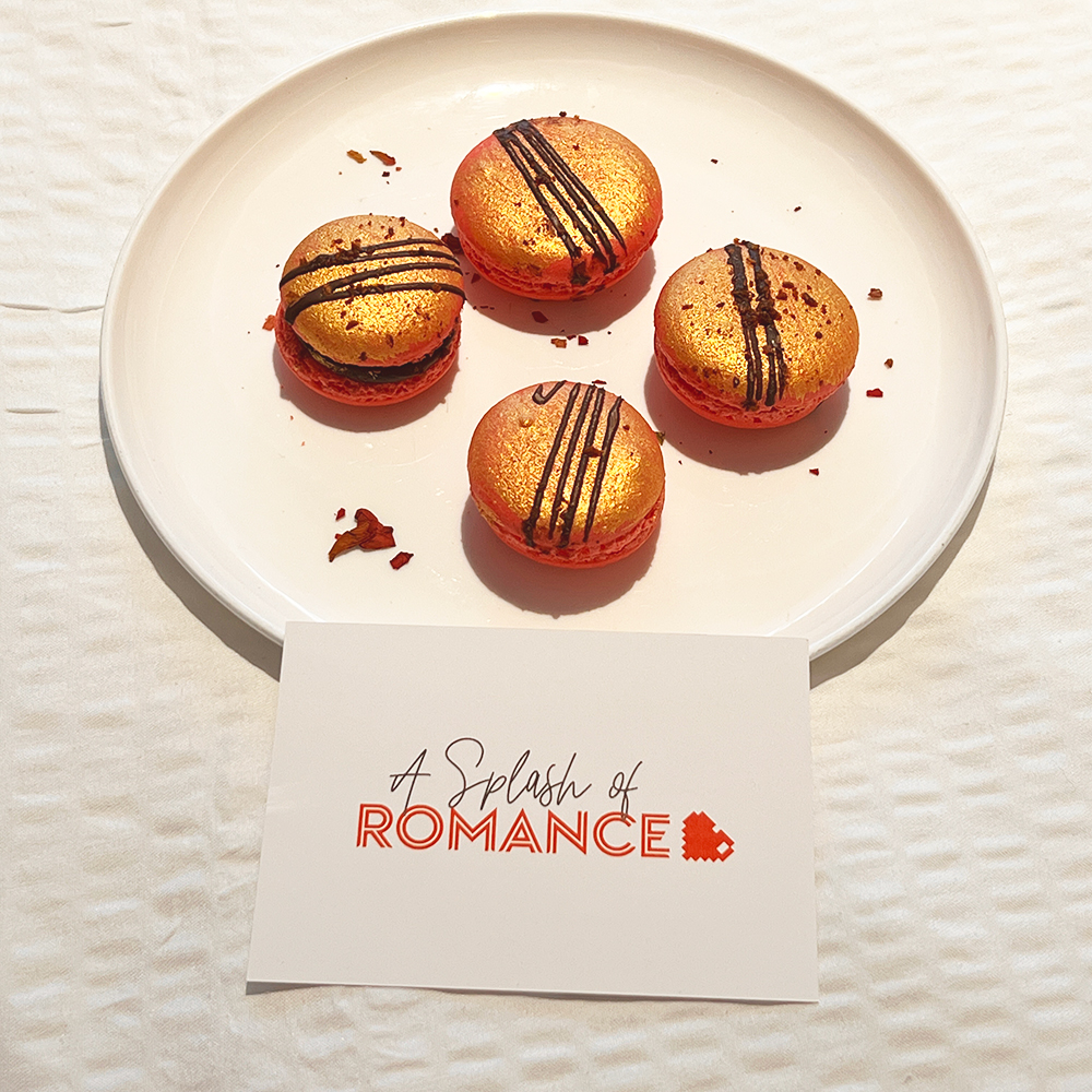 Aphrodisiac Food Cabin Drops - Virgin Voyages Splash Of Romance Package