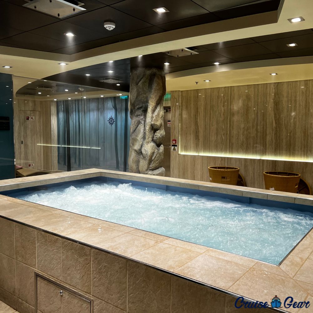 MSC Meraviglia Spa