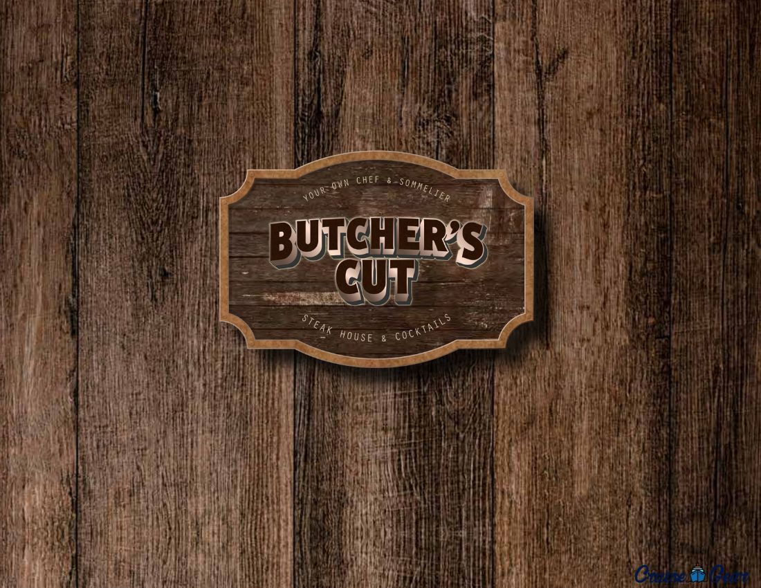 Butcher's Cut MSC Menu & Review 1
