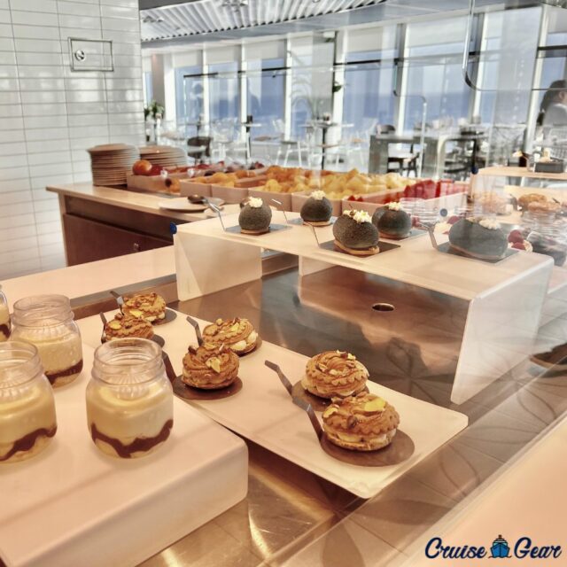 The Galley Virgin Voyages menus & information Cruise Gear