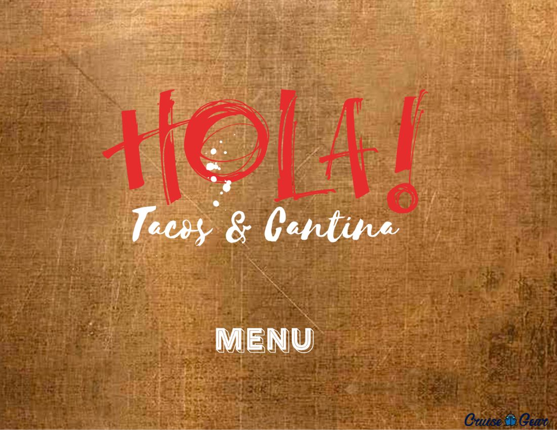 Hola Tacos MSC Menu & Review