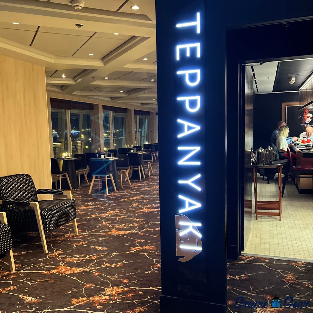 Teppanyaki NCL