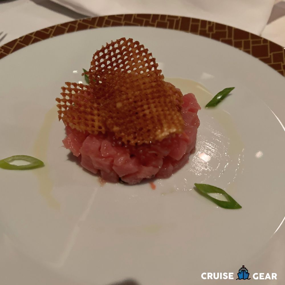 Cagney's Steakhouse NCL Menu, 2024 Prices & Helpful Information 2