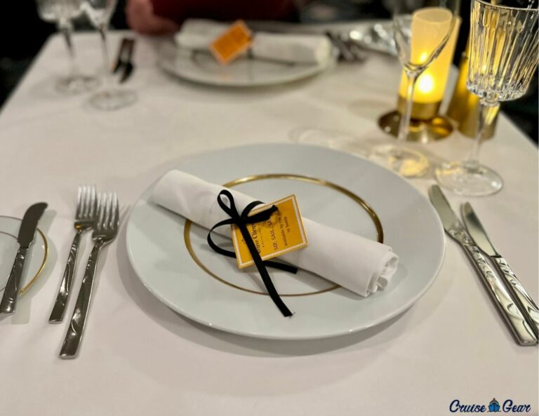 Le Bistro NCL Menu With Prices