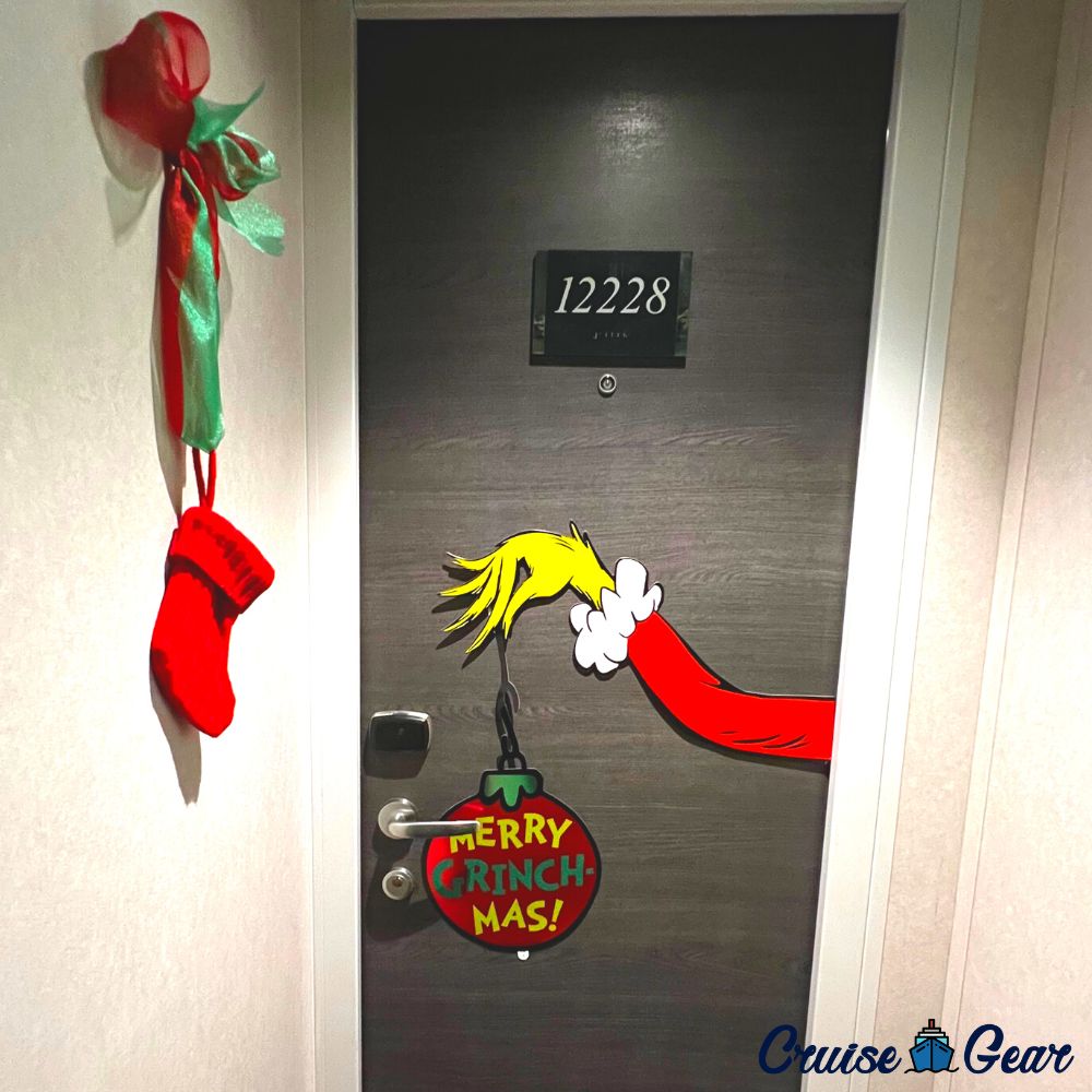 cruise door decoration ideas