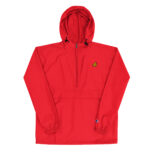 Cruise Duck Embroidered Rain & Wind Jacket