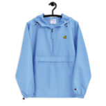 Cruise Duck Embroidered Rain & Wind Jacket