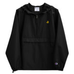 Cruise Duck Embroidered Rain & Wind Jacket