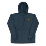 Cruise Duck Embroidered Rain & Wind Jacket