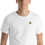 Cruise Duck Embroidered Unisex Ultra Soft T-Shirt