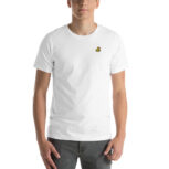 Cruise Duck Embroidered Unisex Ultra Soft T-Shirt