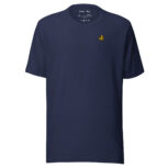 Cruise Duck Embroidered Unisex Ultra Soft T-Shirt