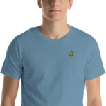 Cruise Duck Embroidered Unisex Ultra Soft T-Shirt