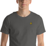 Cruise Duck Embroidered Unisex Ultra Soft T-Shirt