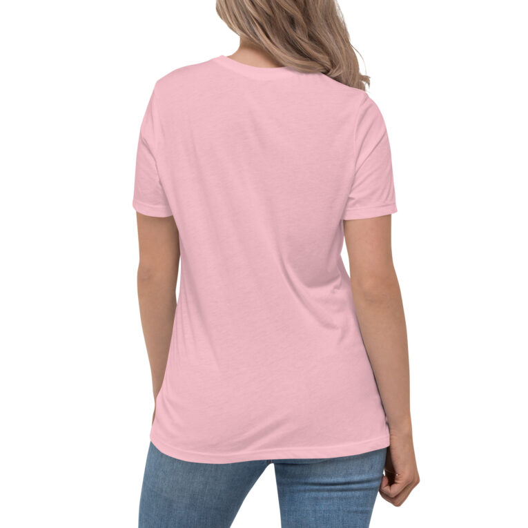 Cruise Duck Embroidered Women's Relaxed T-Shirt Cruise Duck Embroidered Women's Relaxed T-Shirt