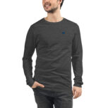 CruiseGear Icon Classic Unisex Ultra Soft Long Sleeve T-Shirt