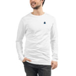 CruiseGear Icon Classic Unisex Ultra Soft Long Sleeve T-Shirt