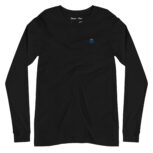 CruiseGear Icon Classic Unisex Ultra Soft Long Sleeve T-Shirt