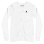 CruiseGear Icon Classic Unisex Ultra Soft Long Sleeve T-Shirt