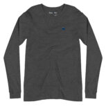 CruiseGear Icon Classic Unisex Ultra Soft Long Sleeve T-Shirt