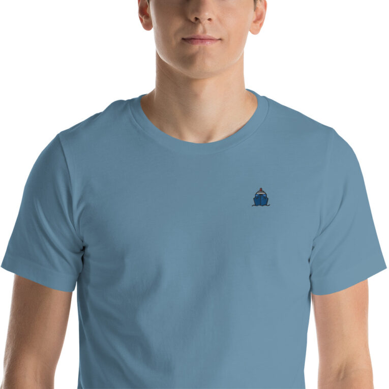 CruiseGear Icon Classic Unisex Ultra Soft T-Shirt