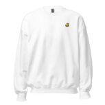 Embroidered Cruise Duck Classic Sweatshirt