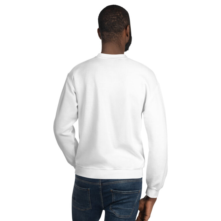 Embroidered Cruise Duck Classic Sweatshirt Embroidered Cruise Duck Classic Sweatshirt