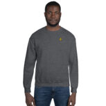 Embroidered Cruise Duck Classic Sweatshirt