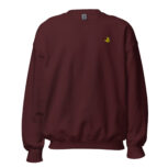 Embroidered Cruise Duck Classic Sweatshirt