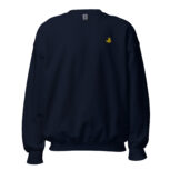 Embroidered Cruise Duck Classic Sweatshirt