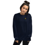 Embroidered Cruise Duck Classic Sweatshirt